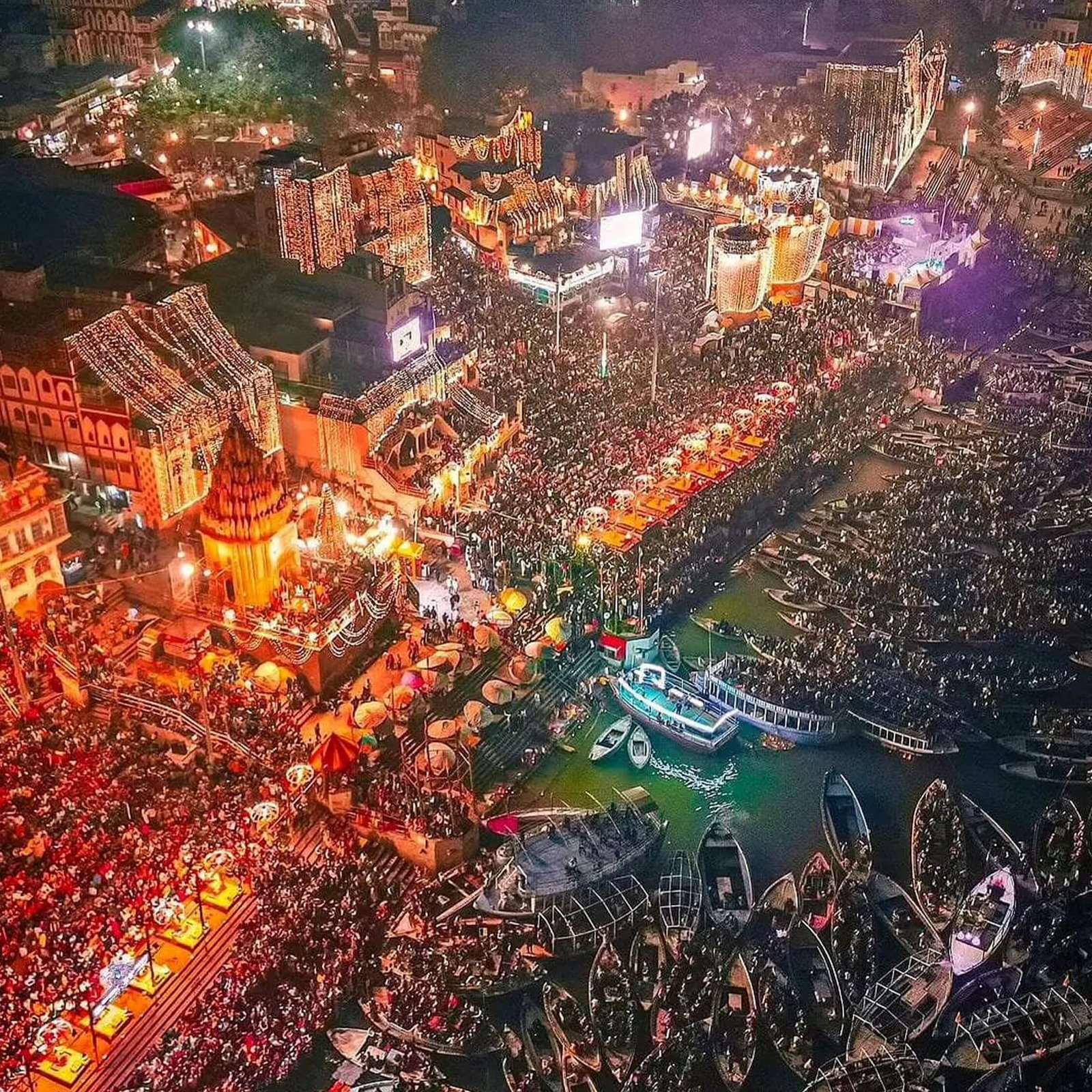 Dev Deepawali Varanasi 2025: The World's Most Spectacular Lamp Festival