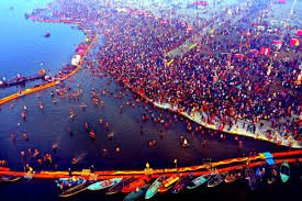 Prayagraj Triveni Sangam: The Sacred Confluence of Three Holy Rivers