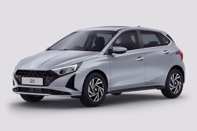 Hatchback — Airport Transfer