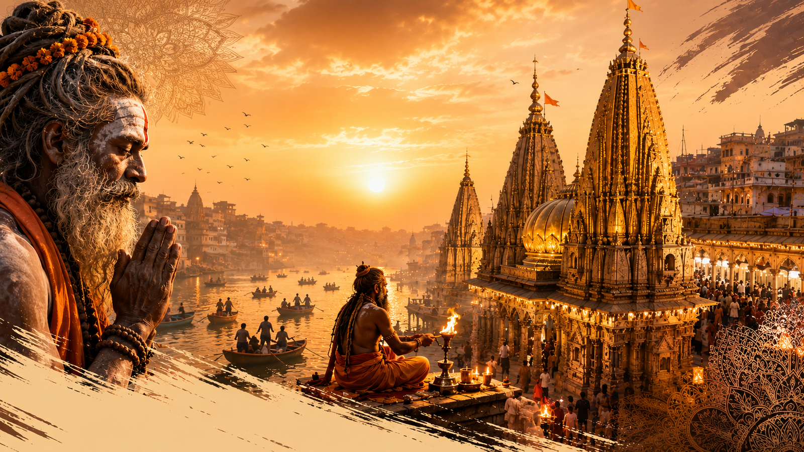 Kashi Vishwanath Temple