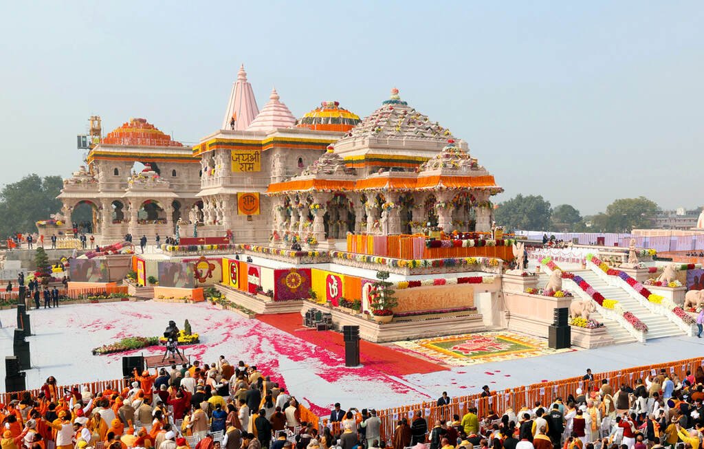 Varanasi Ayodhya Tour Package — Kashi Holidays tour package