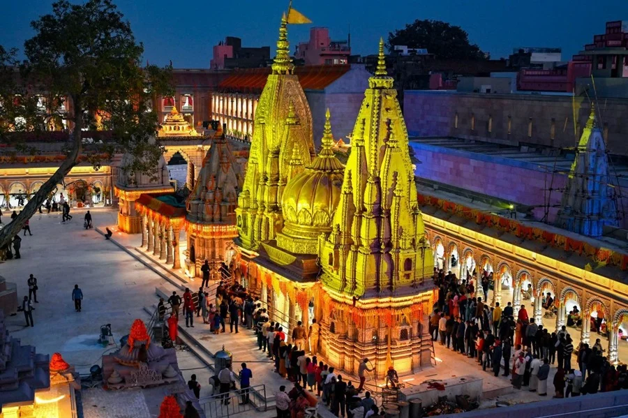 Varanasi Tour Package — Kashi Holidays tour package